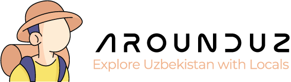 AroundUz Logo