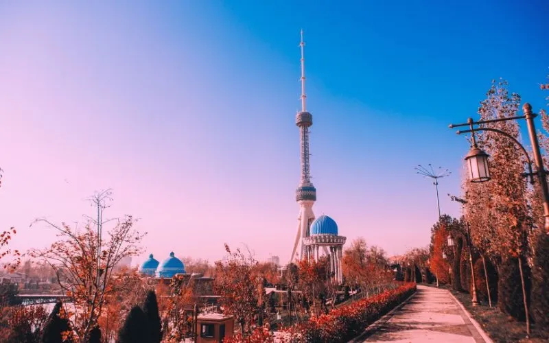 Uzbekistan Travel Blog