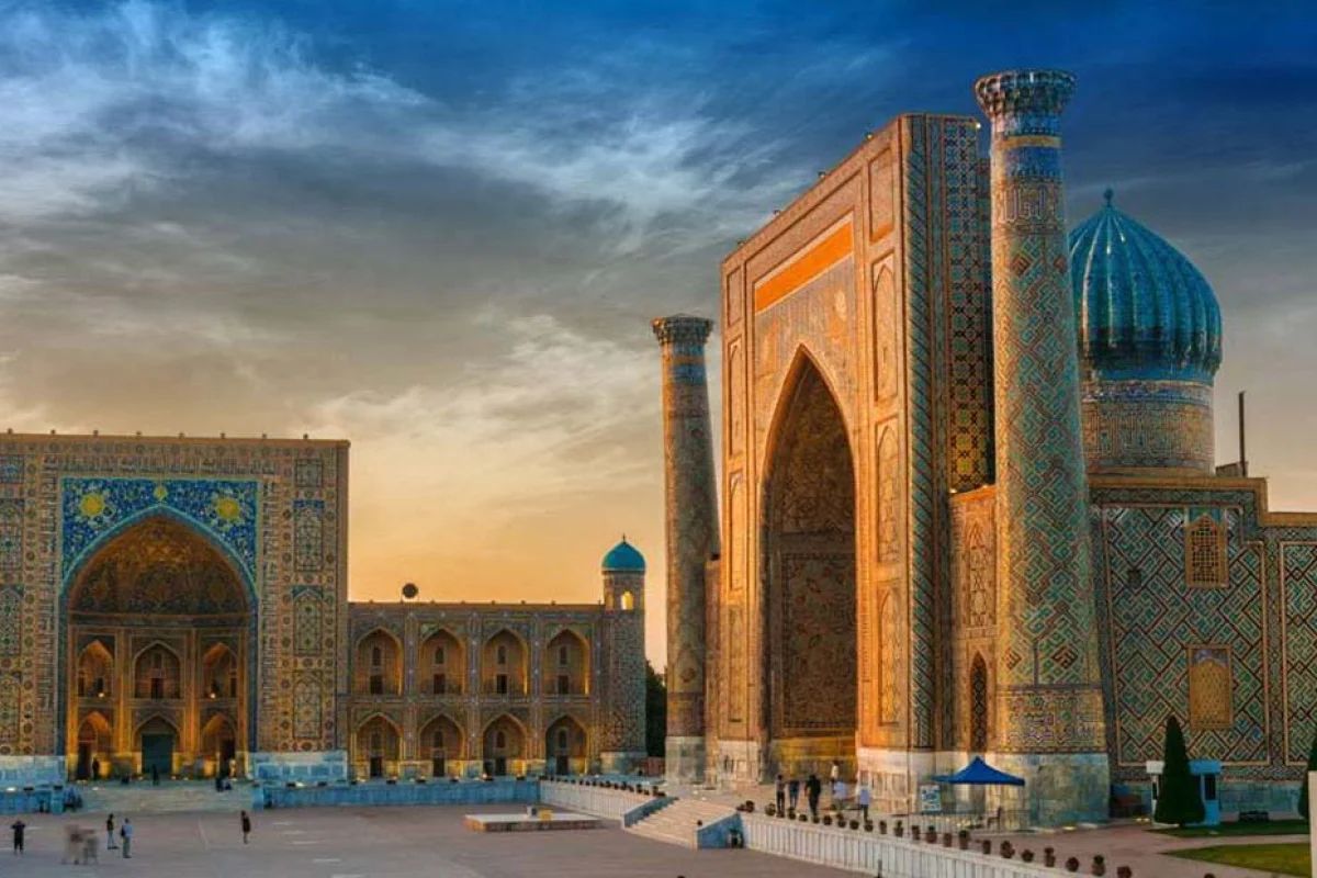 Samarkand
