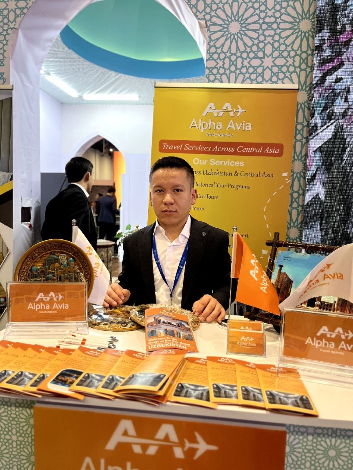 Alpha Avia Travel agency
