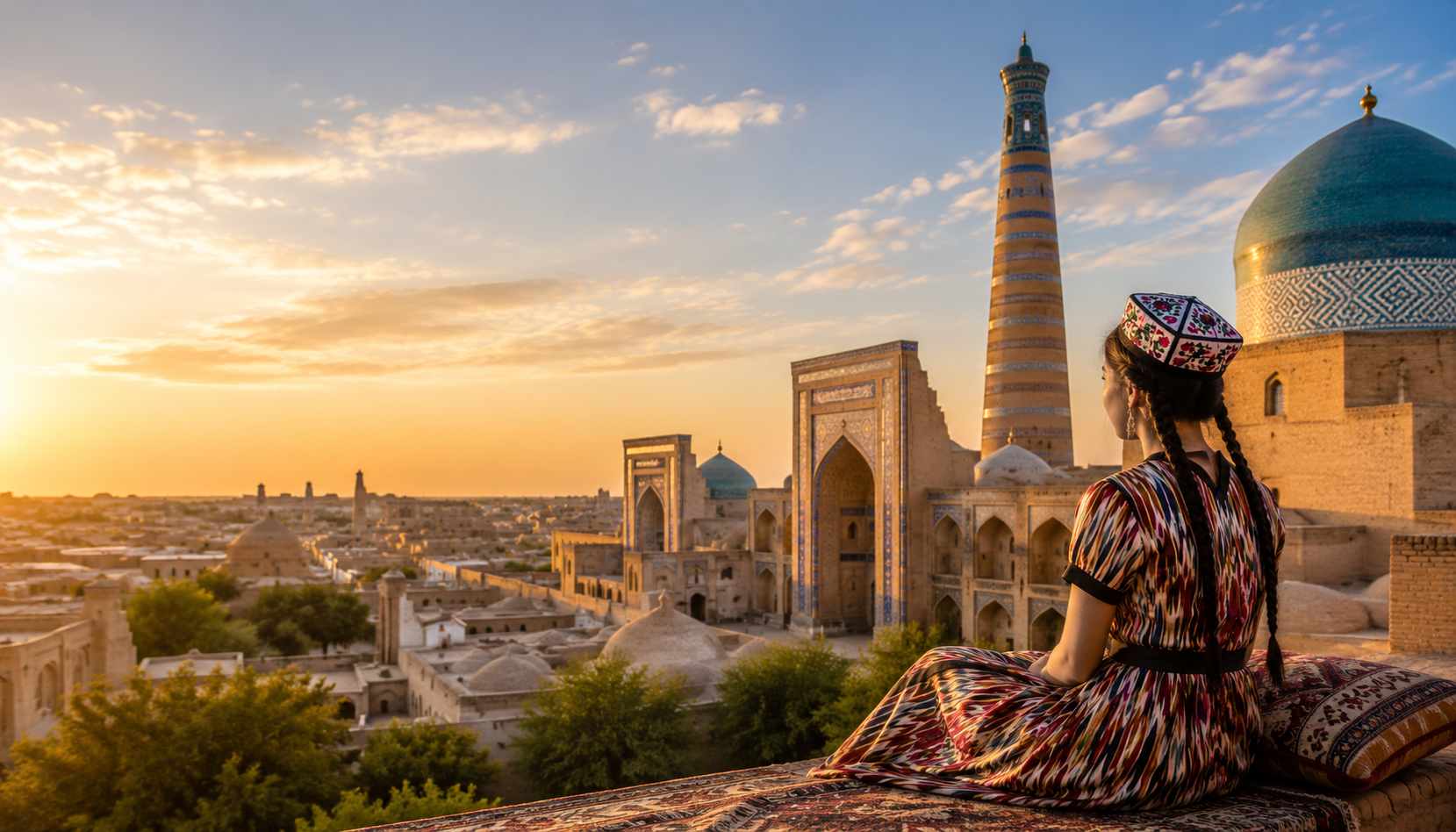 Uzbekistan Travel