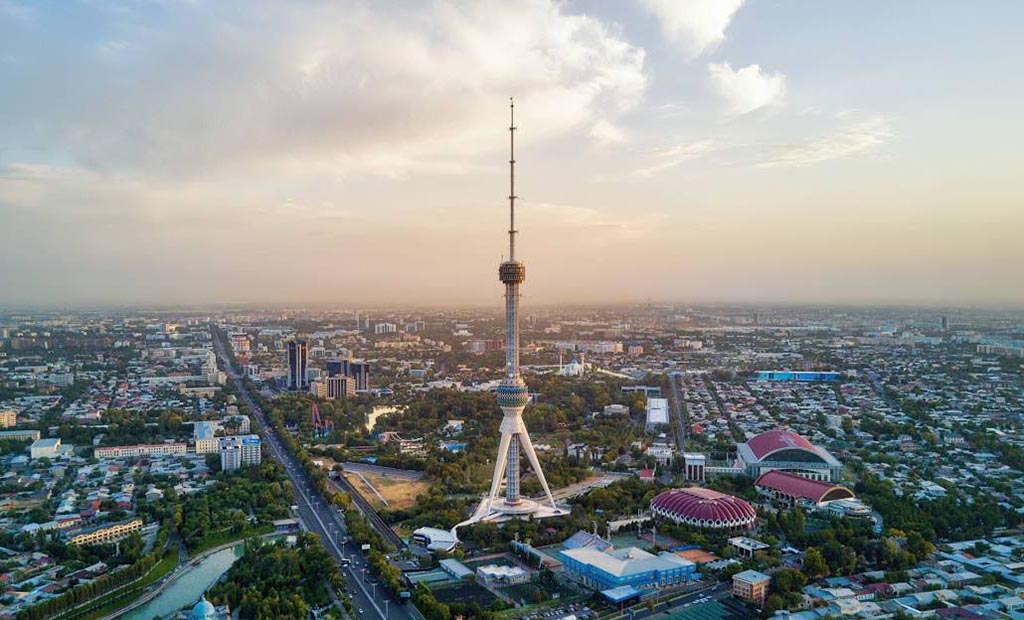 Tashkent City and Chimgan Mountain Escape