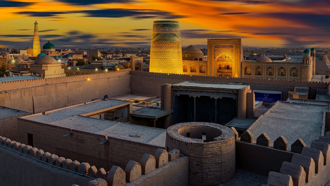 Khiva and Ancient Khorezm Experience