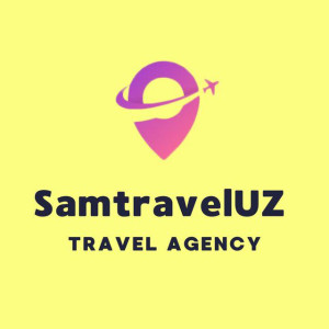 SamtravelUZ logo