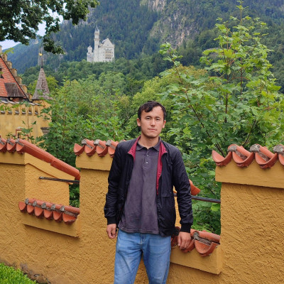 Bekqulxolliyev Bekqulxolliyev